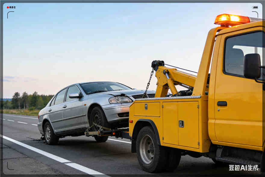 埇桥区汽车中途送燃油【案例】